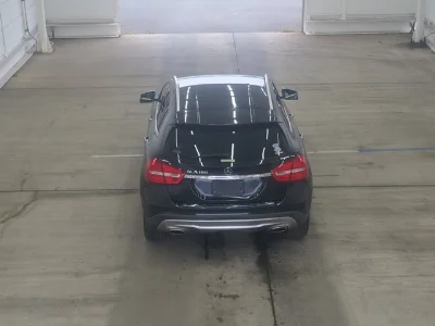 MERCEDES BENZ GLA