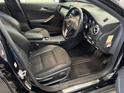 MERCEDES BENZ GLA