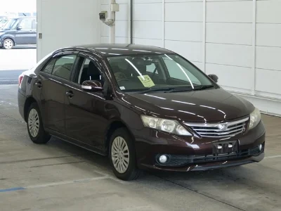 TOYOTA ALLION