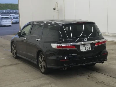 HONDA ODYSSEY