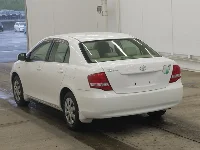 Цена авто Toyota Corolla Axio с аукционов Японии, номер кузова NZE141, пробег 42 000, оценка 2