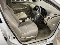 Цена авто Toyota Corolla Axio с аукционов Японии, номер кузова NZE141, пробег 42 000, оценка 2