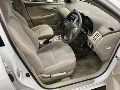 TOYOTA COROLLA AXIO