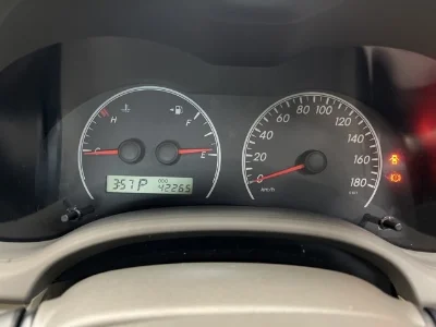 TOYOTA COROLLA AXIO
