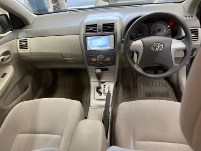 TOYOTA COROLLA AXIO