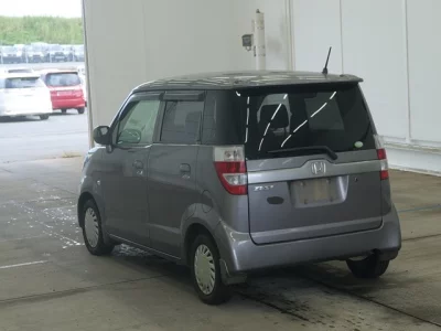 HONDA ZEST
