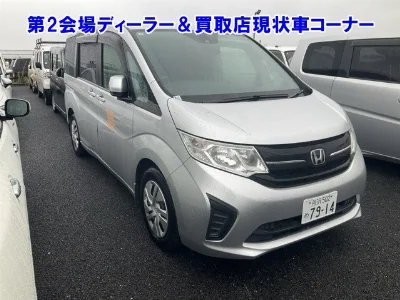 HONDA STEP WAGON