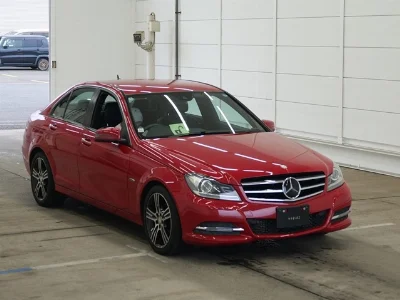 MERCEDES BENZ C CLASS