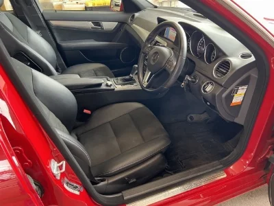 MERCEDES BENZ C CLASS