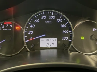 TOYOTA RUSH