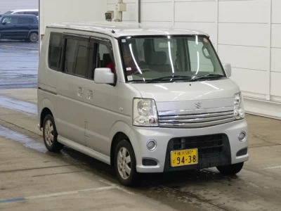 SUZUKI EVERY WAGON