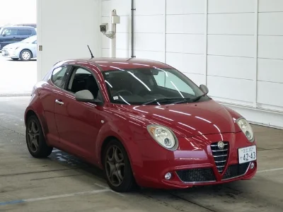 ALFA ROMEO MITO