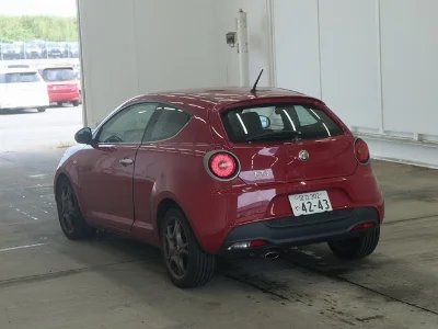 ALFA ROMEO MITO
