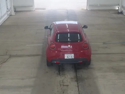 ALFA ROMEO MITO