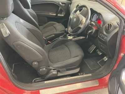 ALFA ROMEO MITO