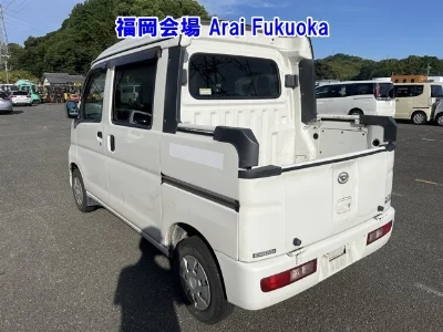 DAIHATSU HIJET VAN (либо ATRAI WAGON)