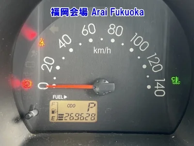 DAIHATSU HIJET VAN (либо ATRAI WAGON)