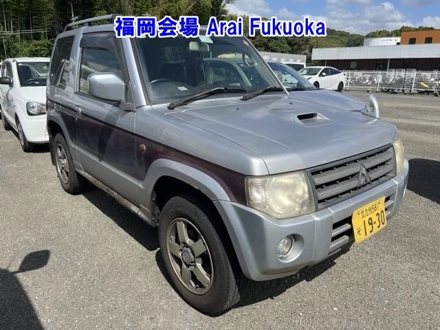 Mitsubishi Pajero Exceed, миниатюра 6