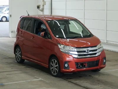 NISSAN DAYZ