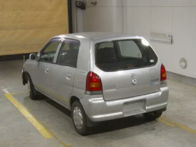 MAZDA CAROL
