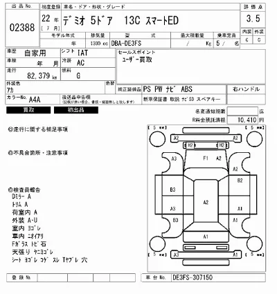 Mazda DEMIO