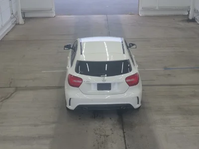 MERCEDES BENZ A CLASS