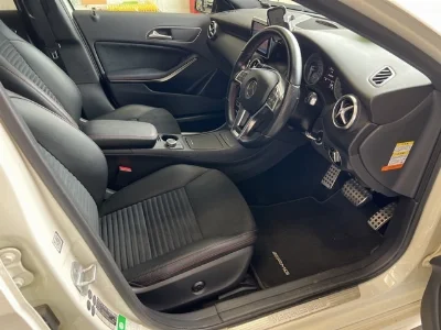 MERCEDES BENZ A CLASS