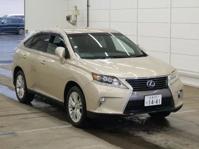LEXUS RX