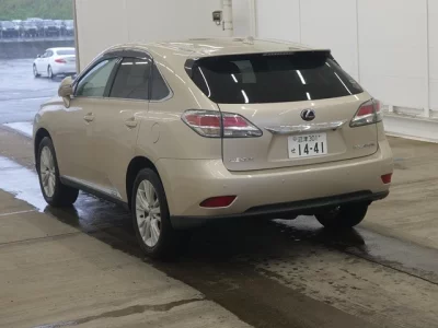 LEXUS RX
