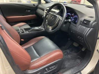 LEXUS RX
