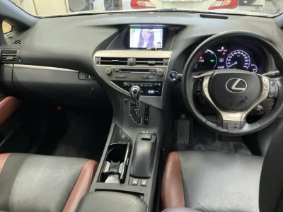 LEXUS RX