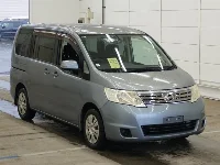 Цена авто Nissan Serena с аукционов Японии, номер кузова C25, пробег 97 000, оценка 2
