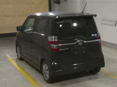 HONDA ZEST