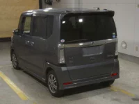 Цена авто Honda N-Box с аукционов Японии, номер кузова JF1, пробег 257 000, оценка 6