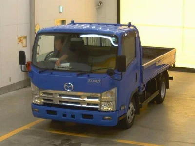 MAZDA TITAN