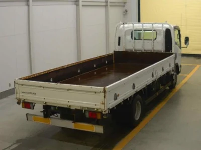 NISSAN ATLAS