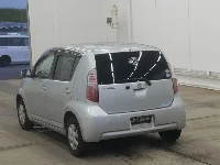 Цена авто Toyota Passo с аукционов Японии, номер кузова KGC10, пробег 73 000, оценка 2