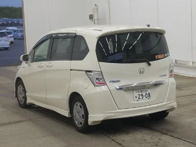 HONDA FREED