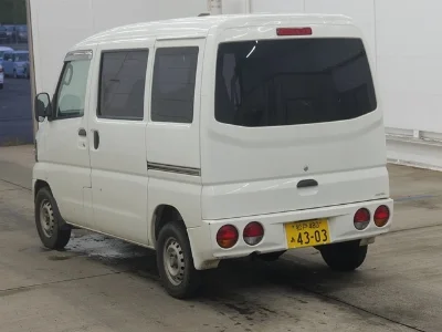 MITSUBISHI MINICAB