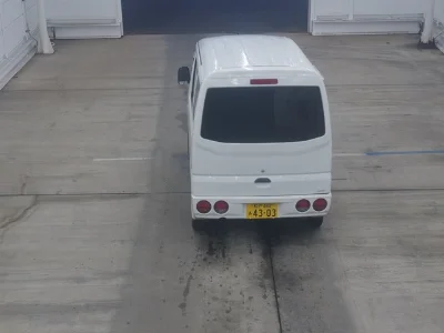 MITSUBISHI MINICAB