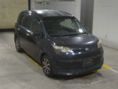 TOYOTA SPADE