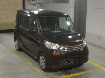 NISSAN DAYZ ROOX