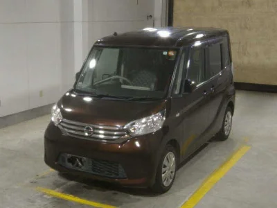 NISSAN DAYZ ROOX
