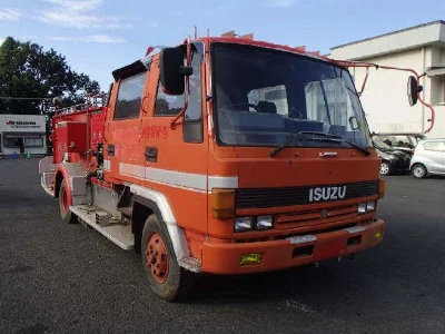 ISUZU FORWARD