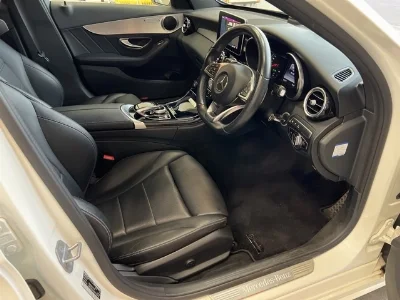 MERCEDES BENZ C CLASS STATION WAGON