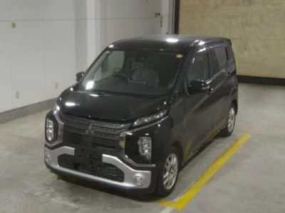 MITSUBISHI EK X