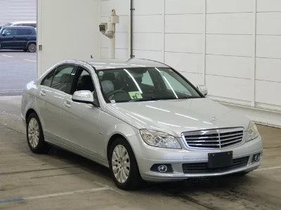 MERCEDES BENZ C CLASS