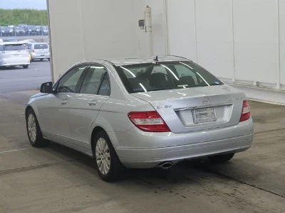 MERCEDES BENZ C CLASS
