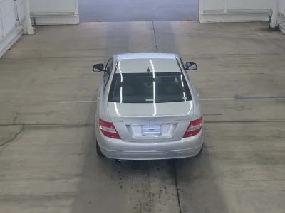 MERCEDES BENZ C CLASS