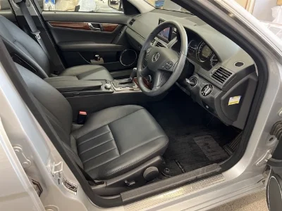 MERCEDES BENZ C CLASS